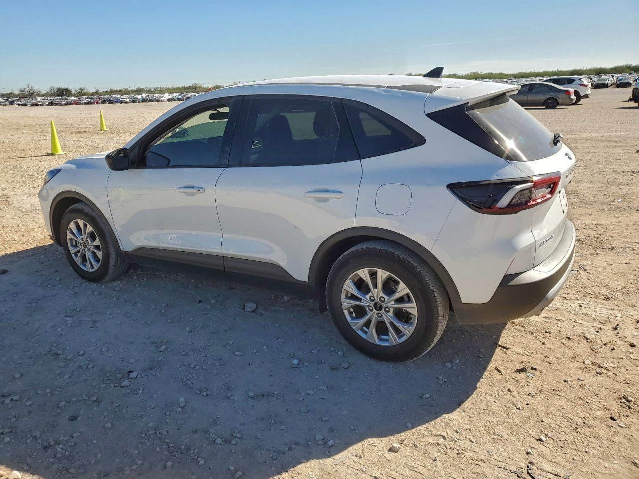 2025 FORD ESCAPE