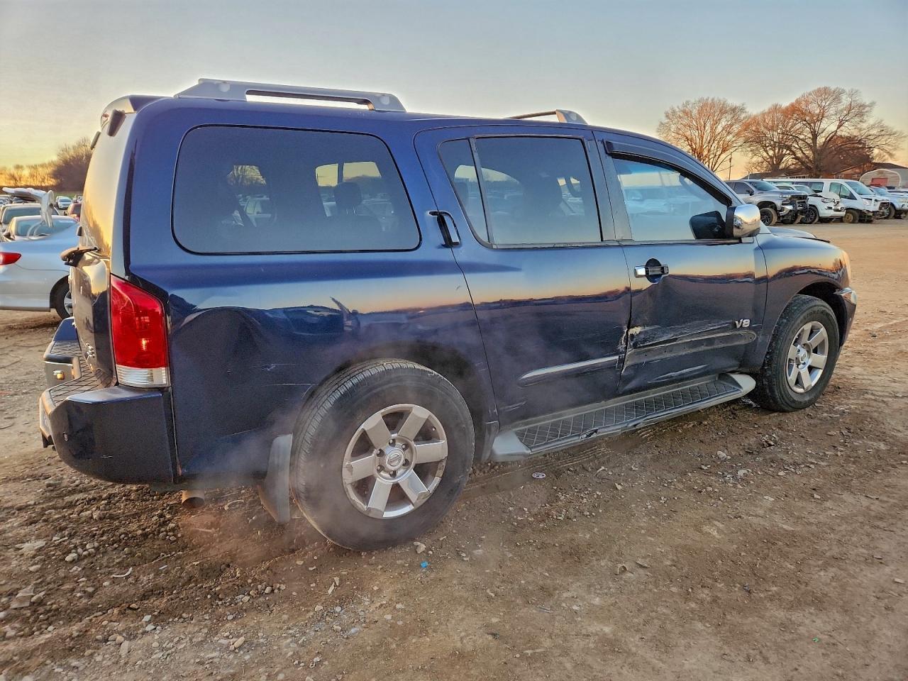 2007 NISSAN Armada