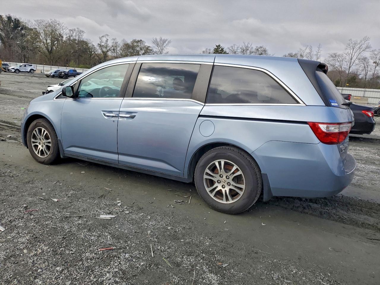 2012 HONDA ODYSSEY