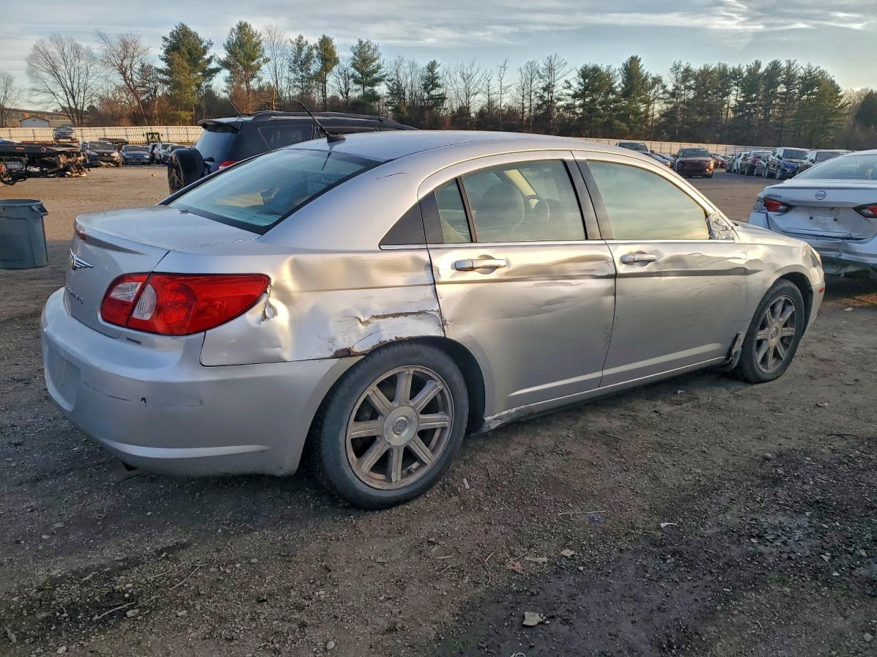 2008 CHRYSLER Sebring