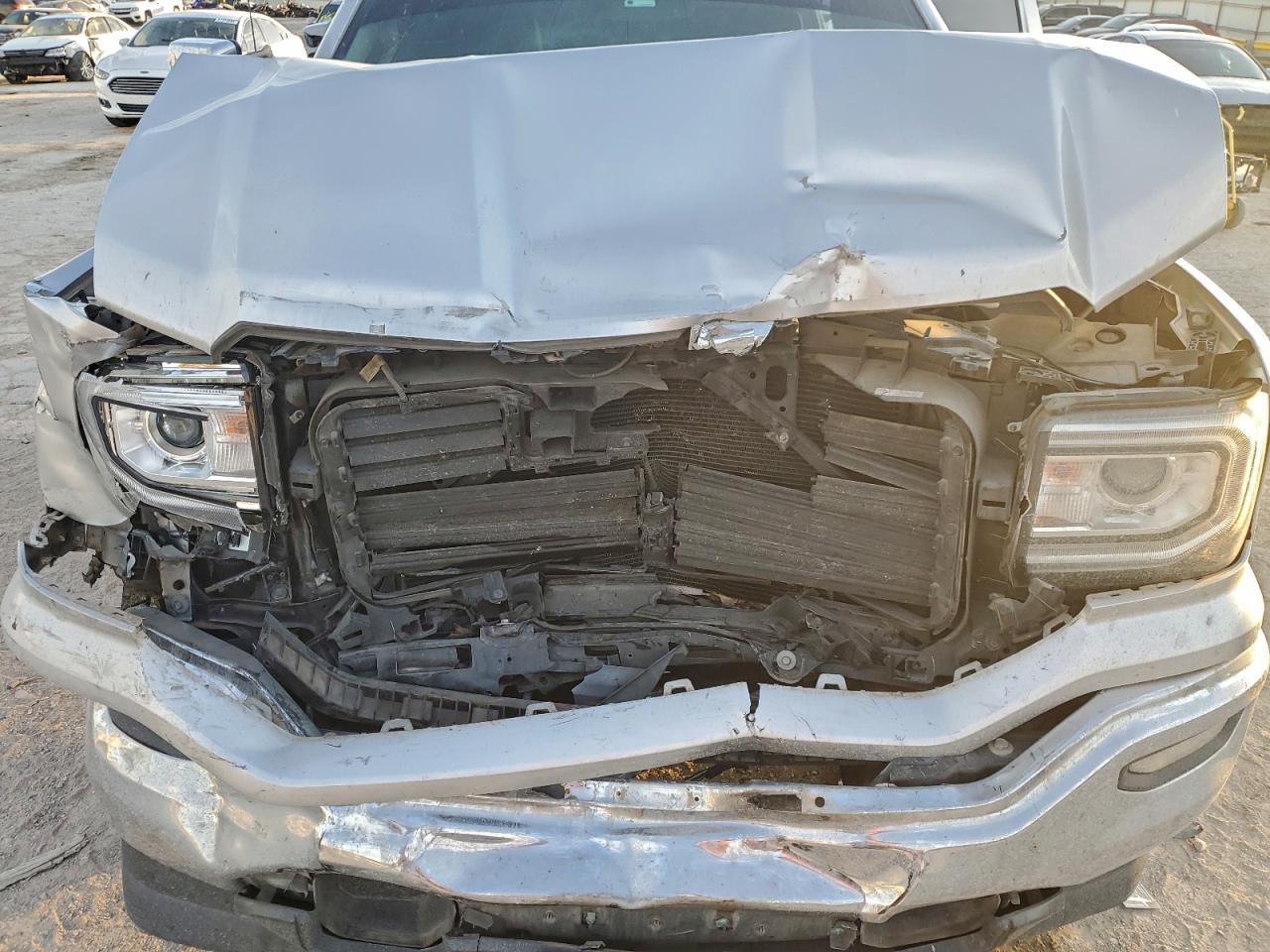 2017 GMC Sierra