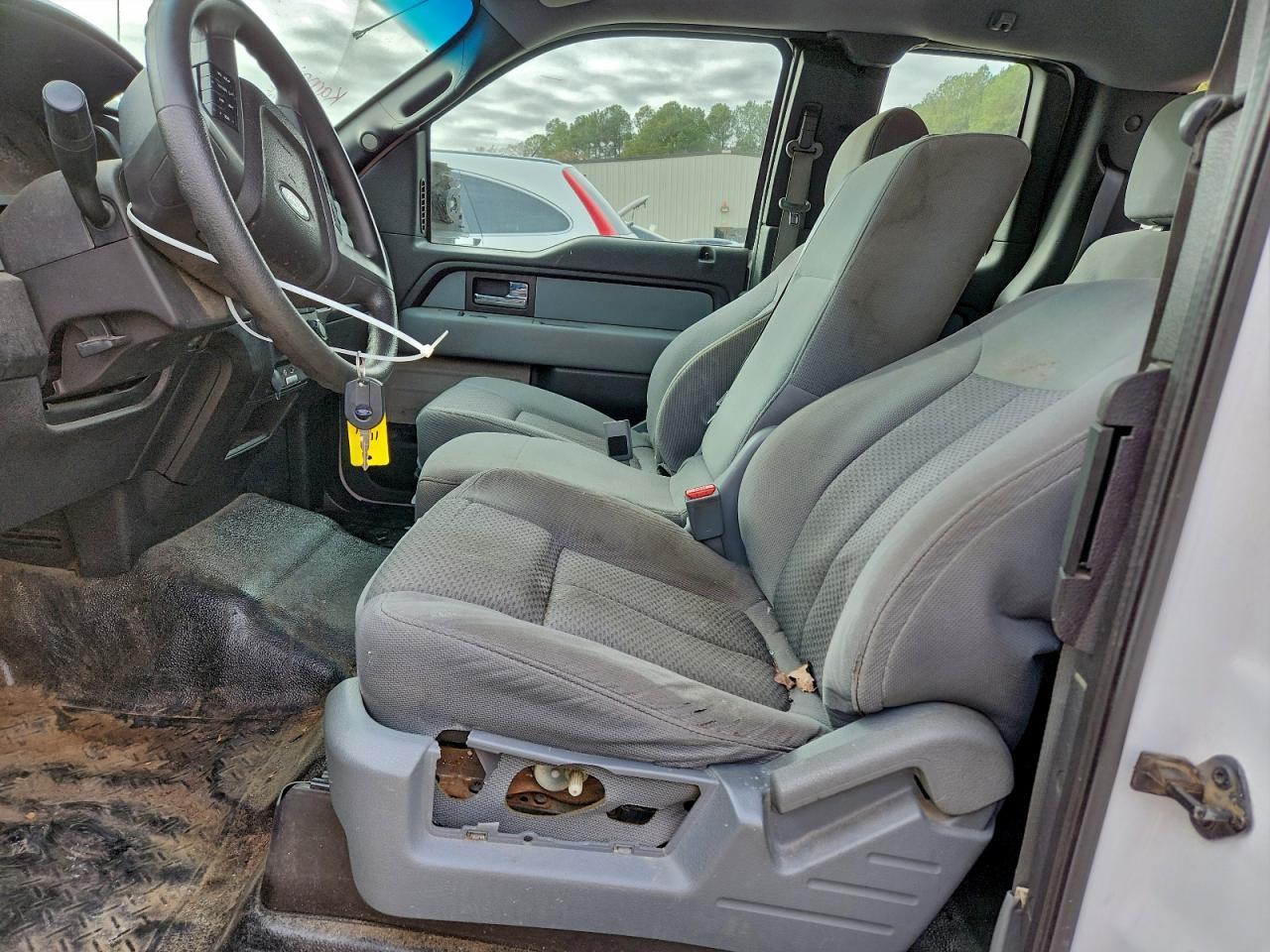 2014 FORD F-150
