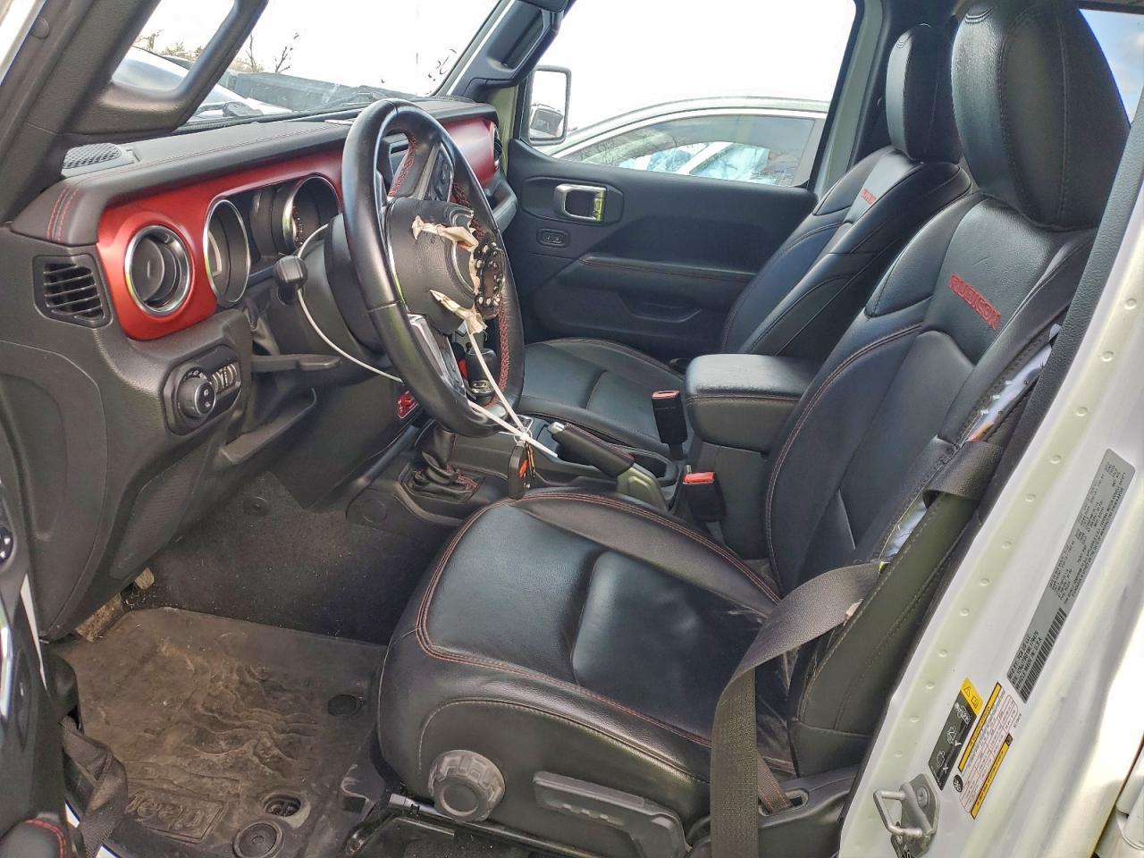 2022 JEEP Gladiator