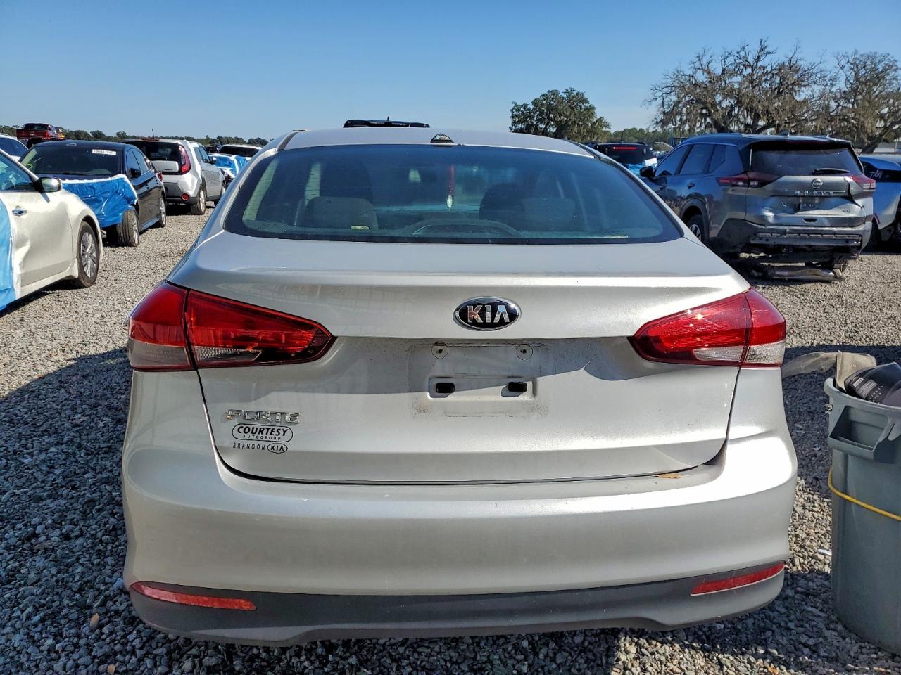 2018 KIA FORTE