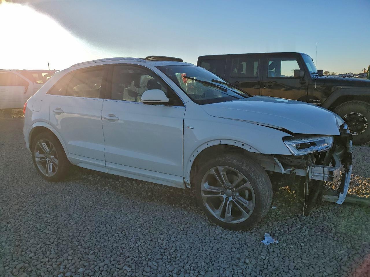 2018 AUDI Q3