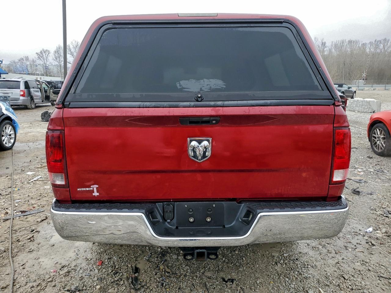 2015 RAM 1500