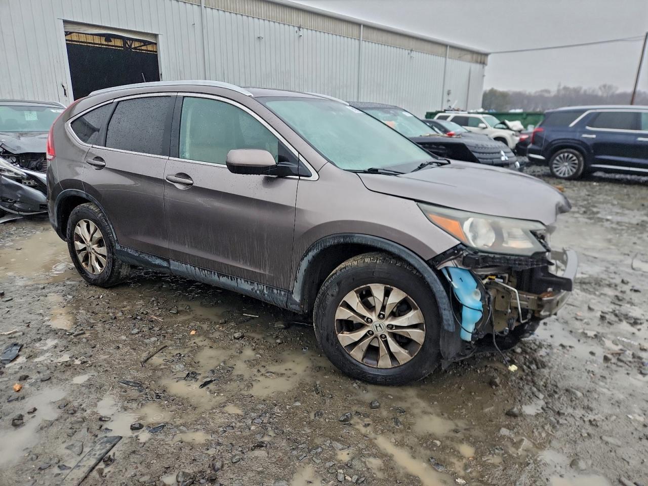 2012 HONDA CR-V