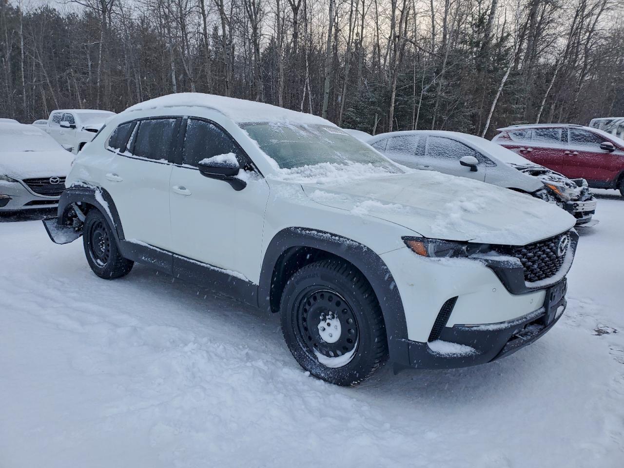 2024 MAZDA CX-50
