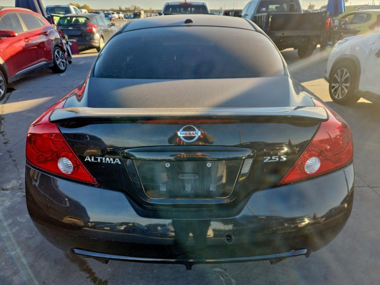 2013 NISSAN ALTIMA