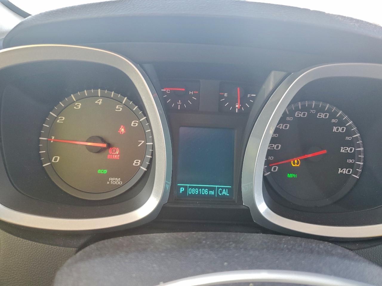 2015 CHEVROLET EQUINOX