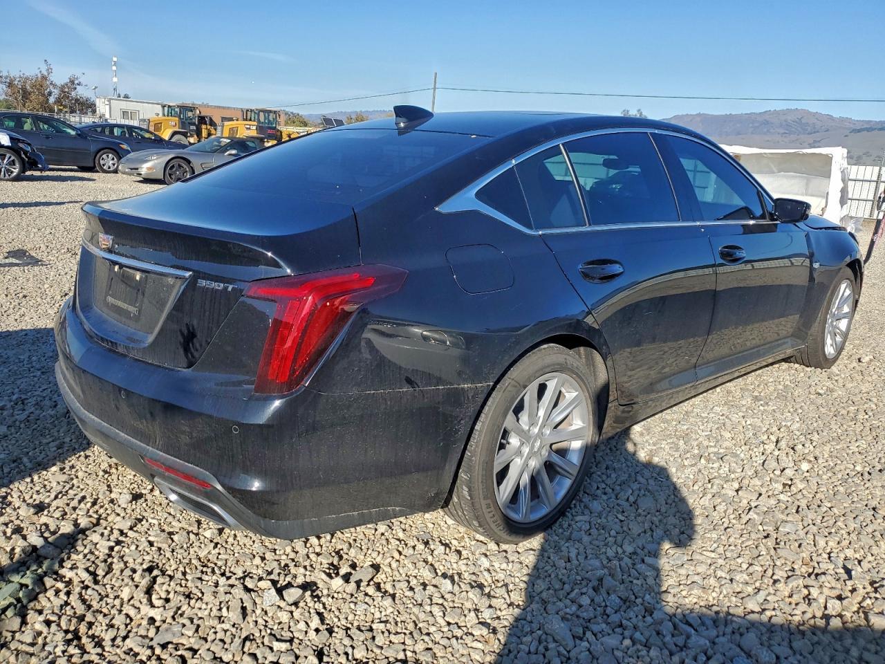 2022 CADILLAC CT5