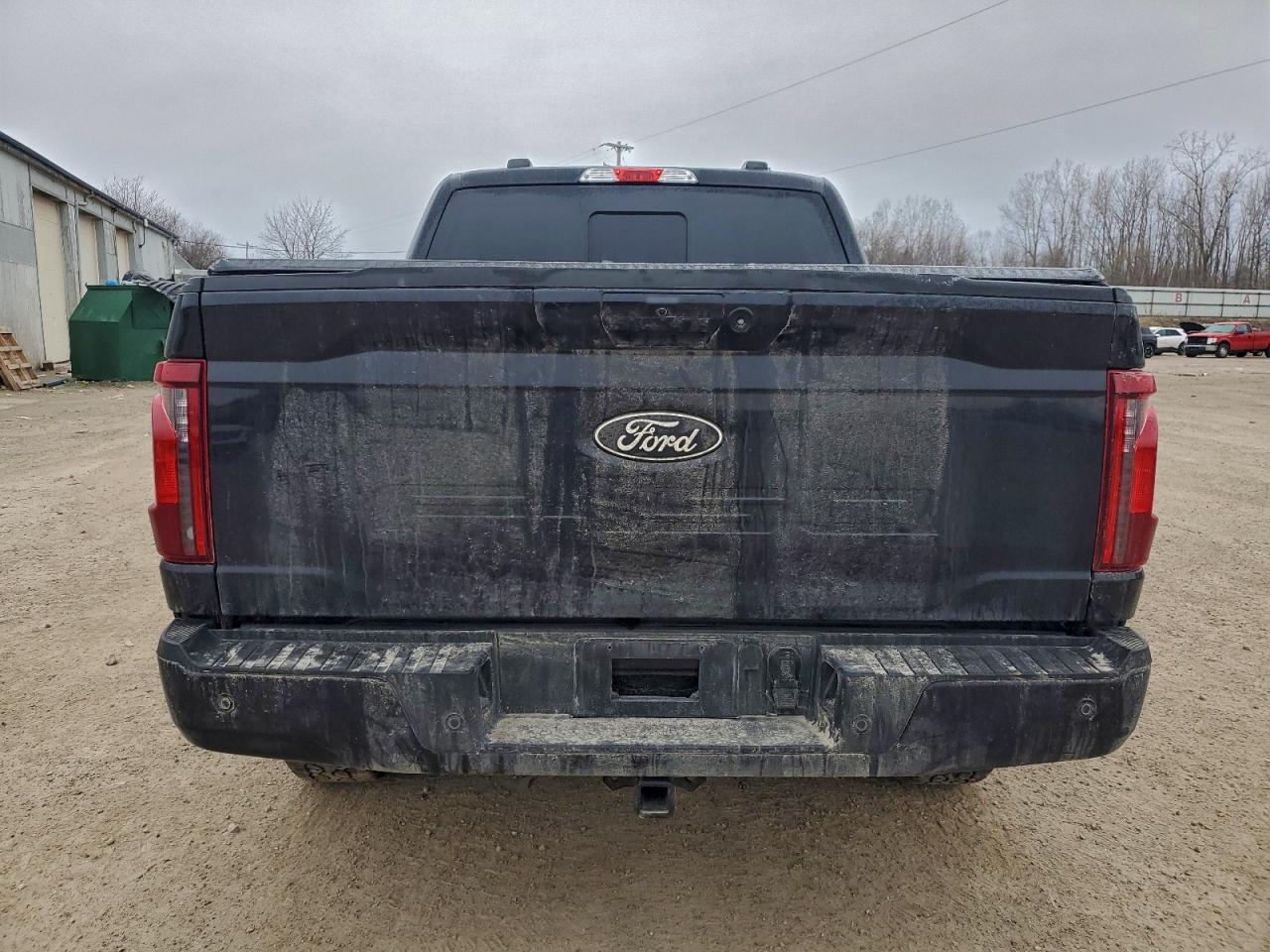 2025 FORD F-150