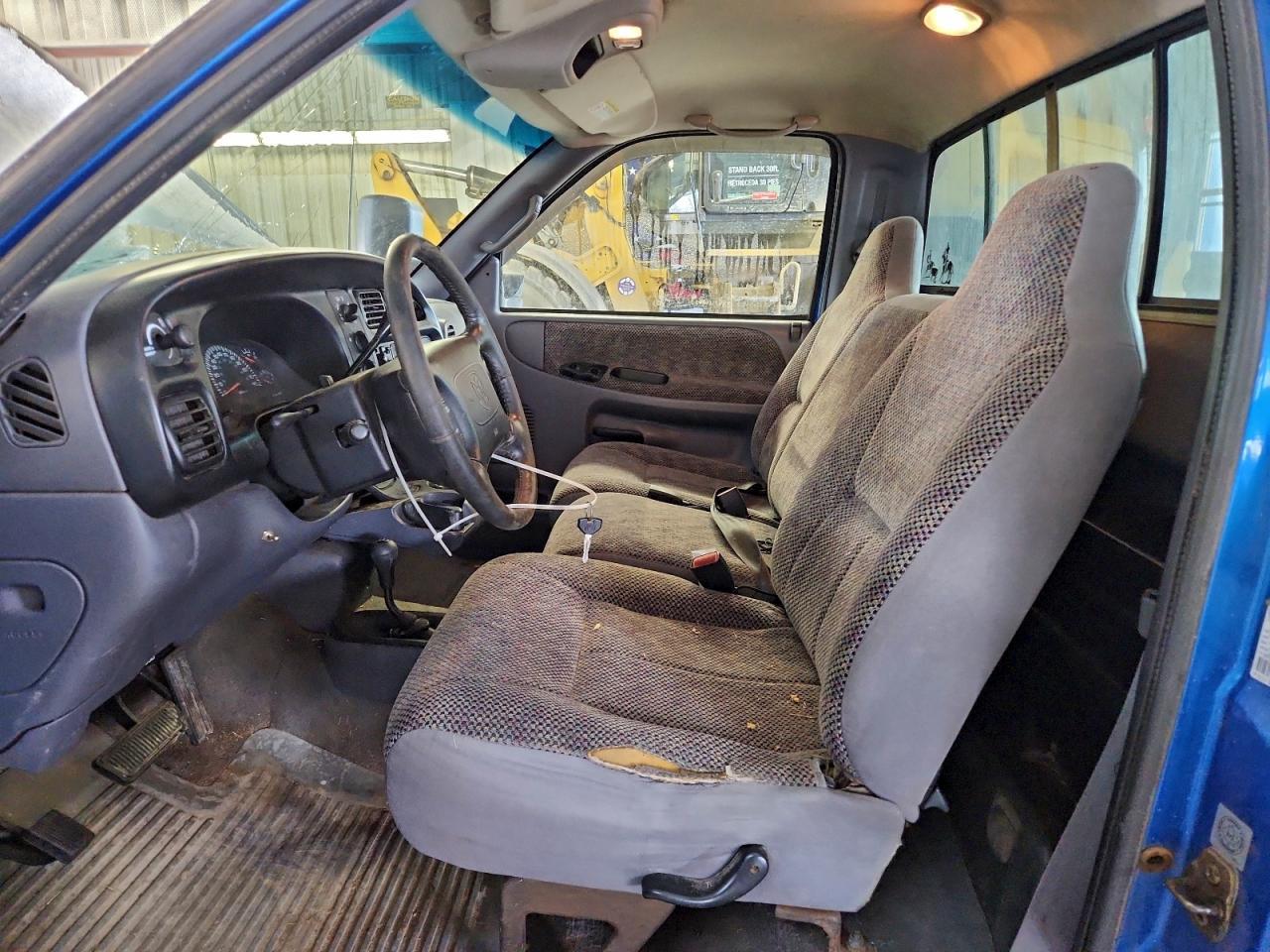 1998 DODGE Ram 2500