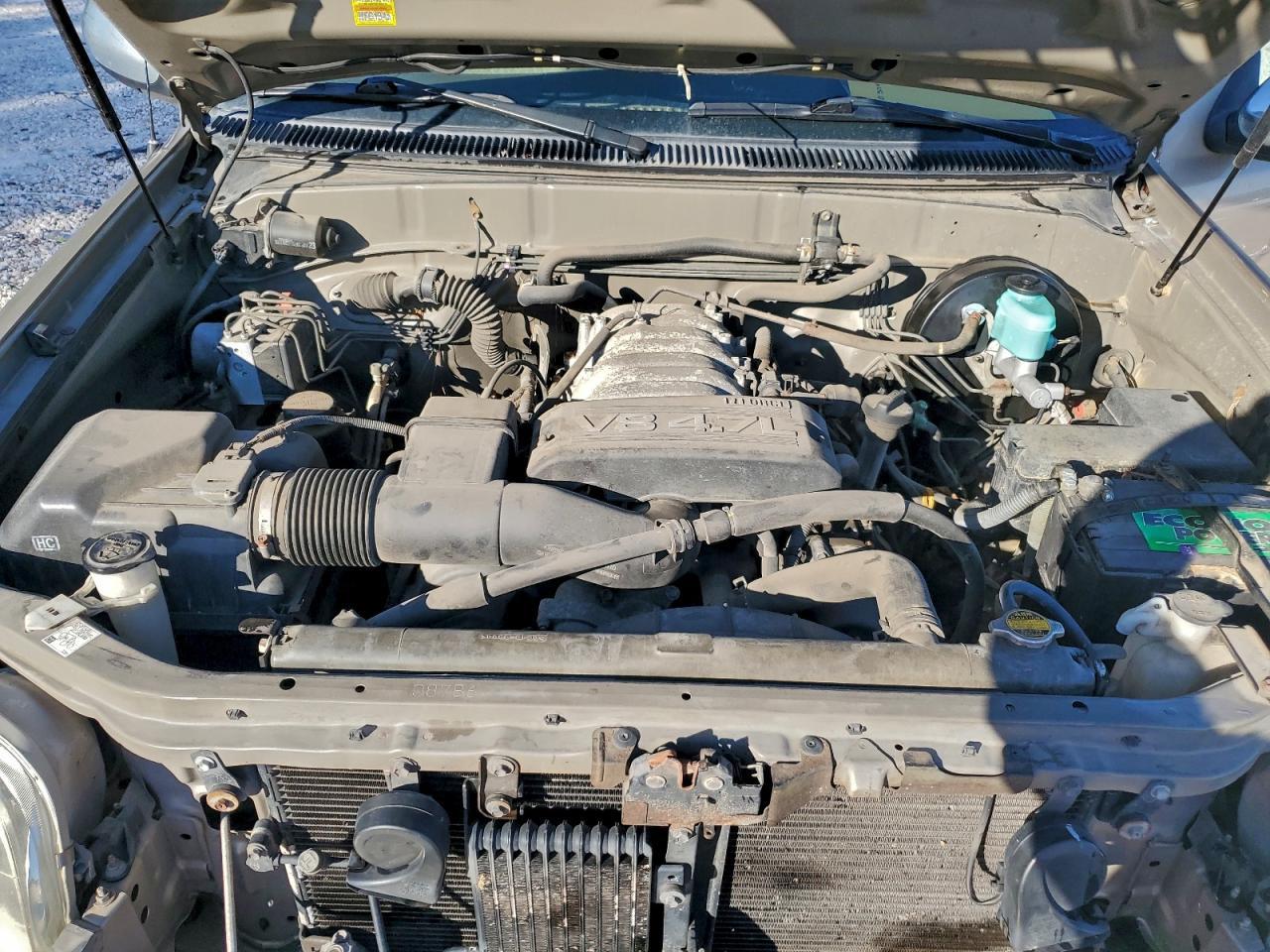 2003 TOYOTA TUNDRA