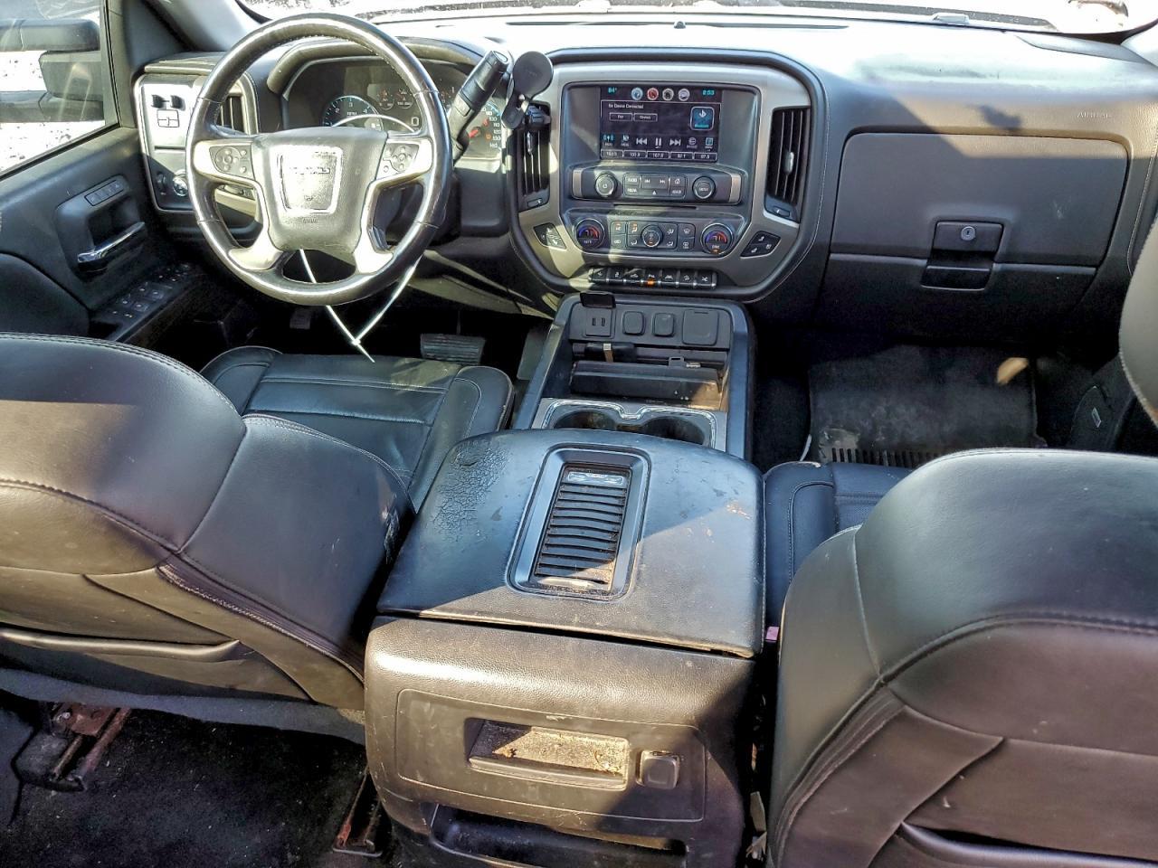 2018 GMC Sierra