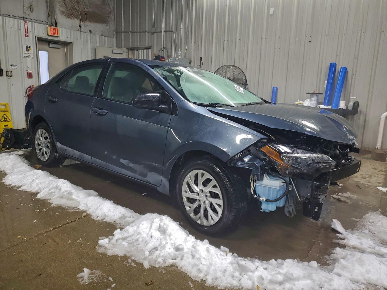 2018 TOYOTA COROLLA