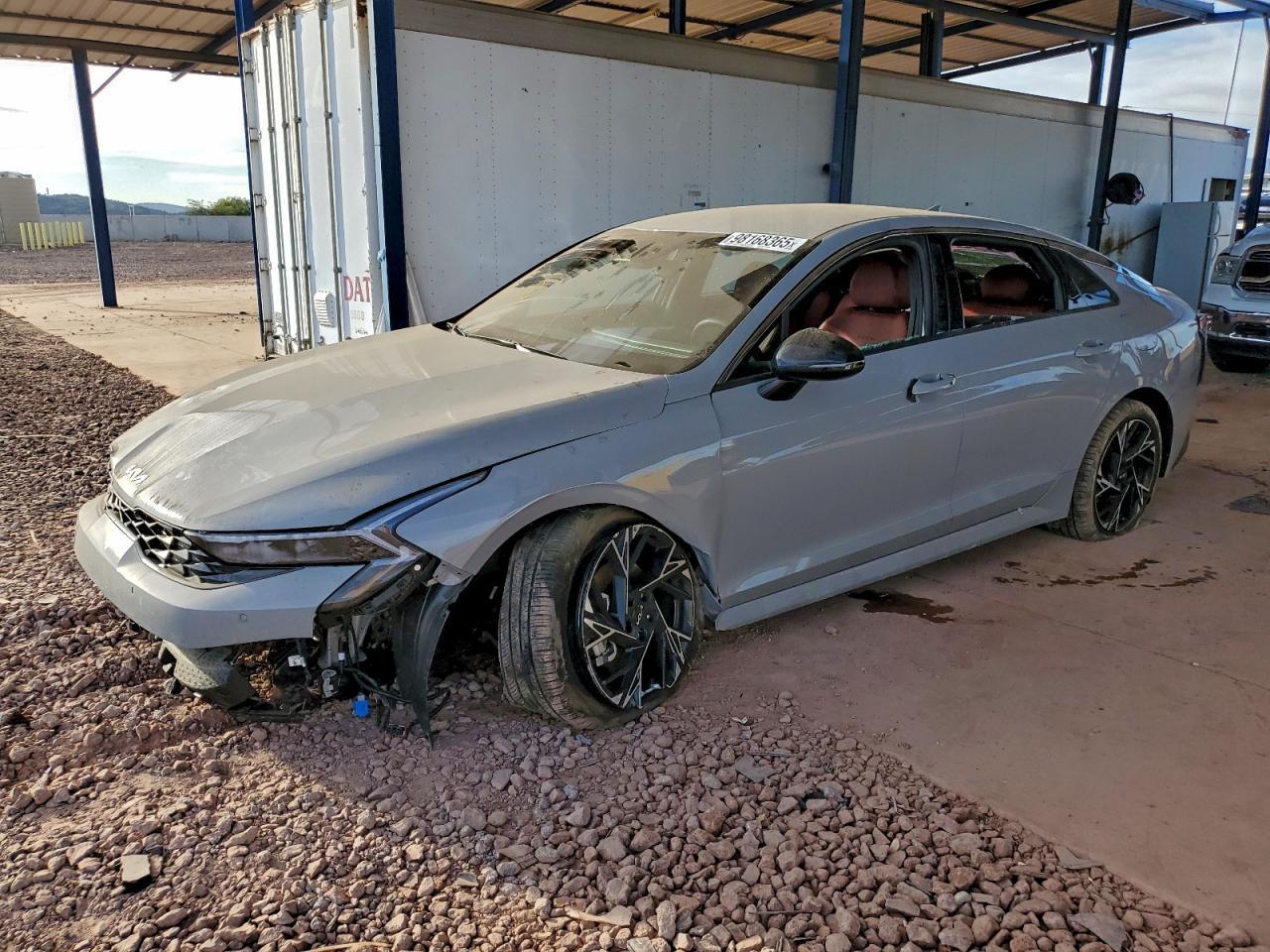 2026 KIA K5