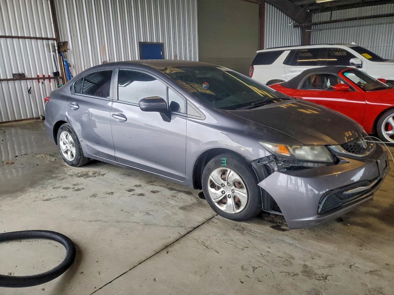 2015 HONDA CIVIC