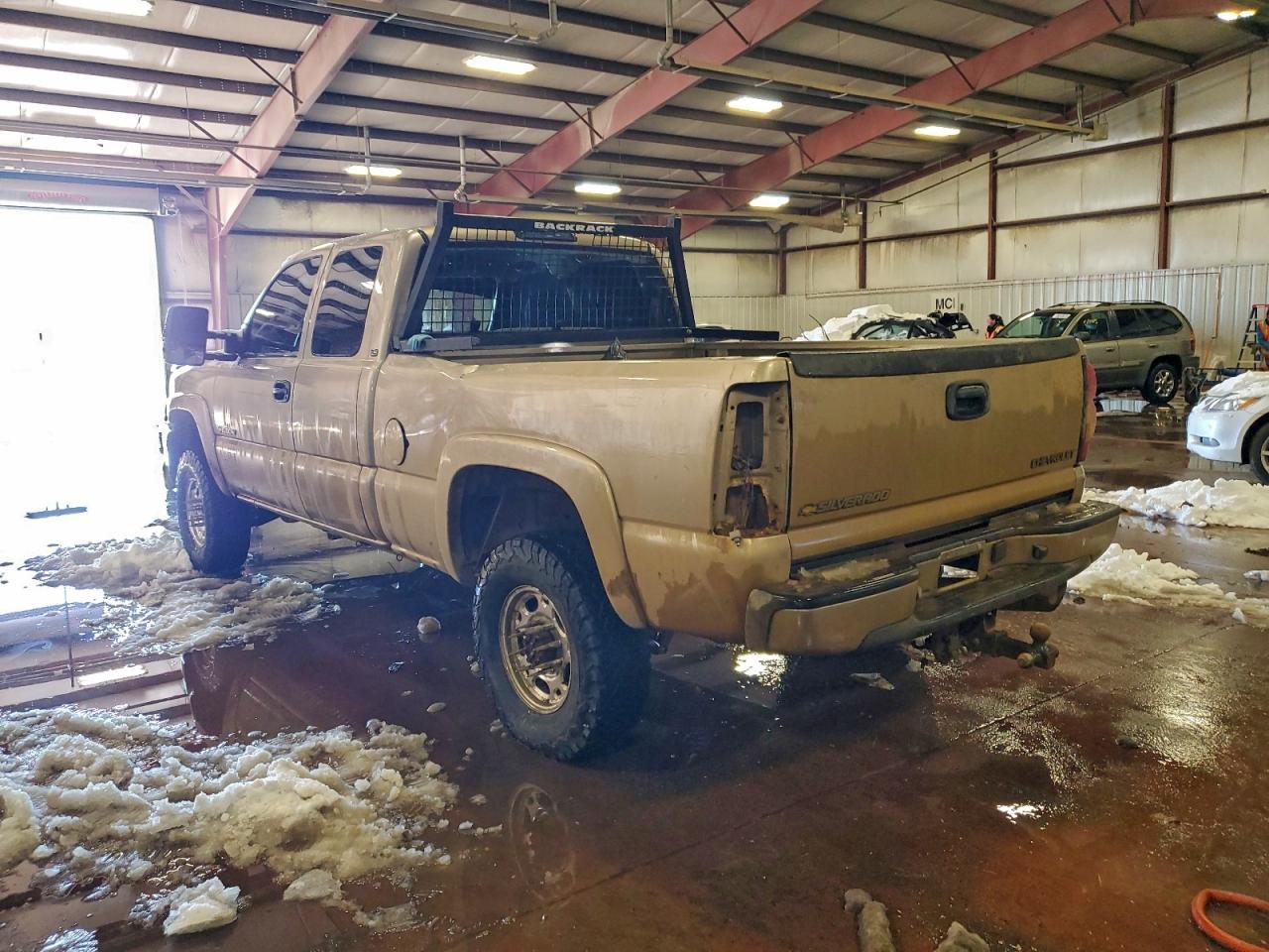 2005 CHEVROLET Silverado 2500