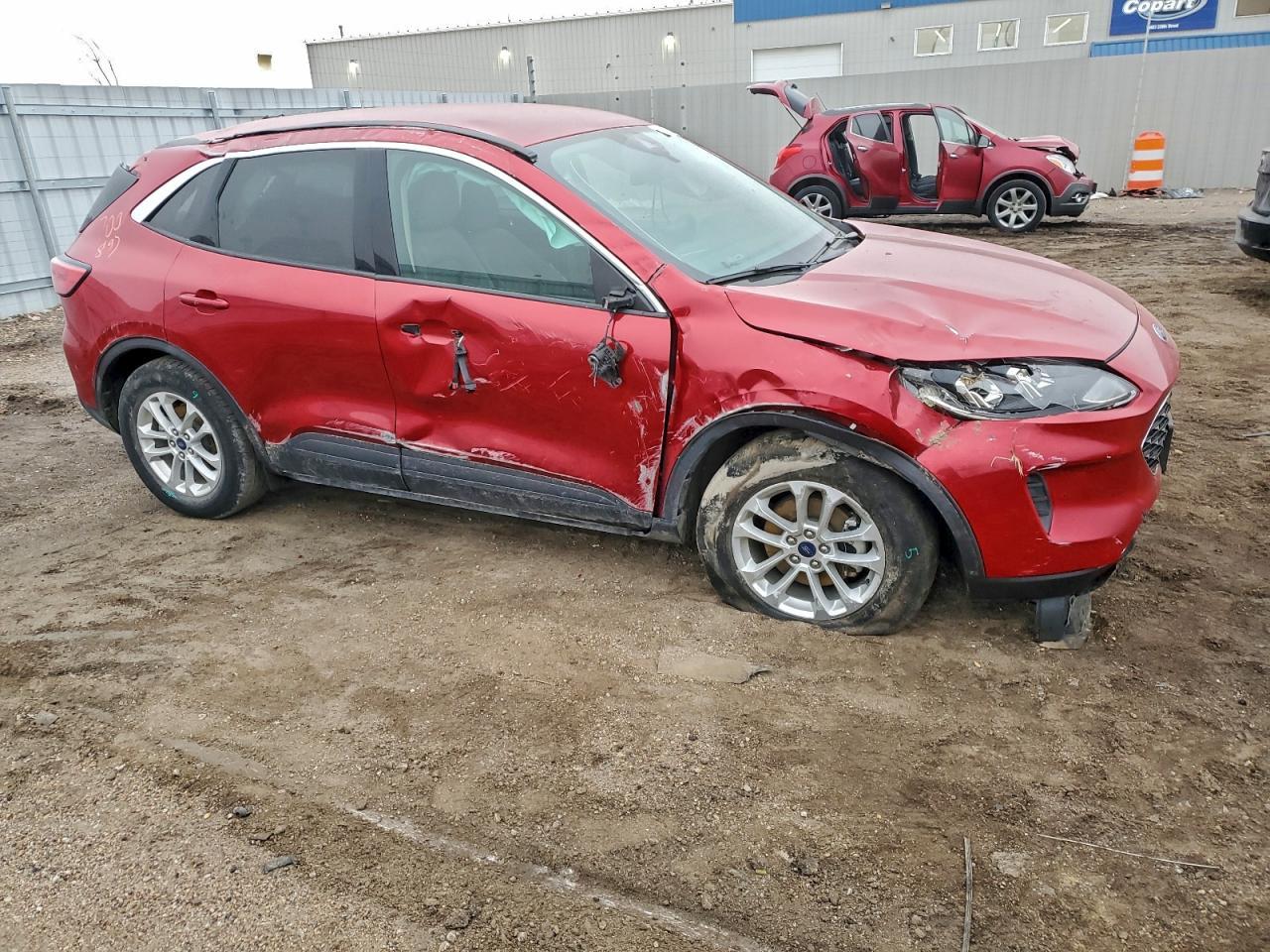 2020 FORD ESCAPE