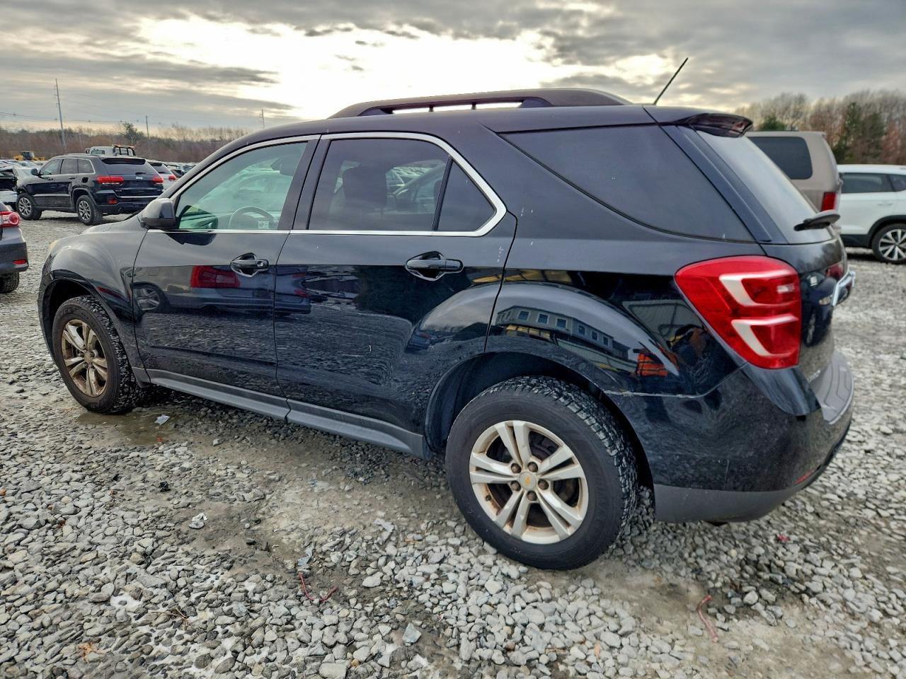 2017 CHEVROLET EQUINOX