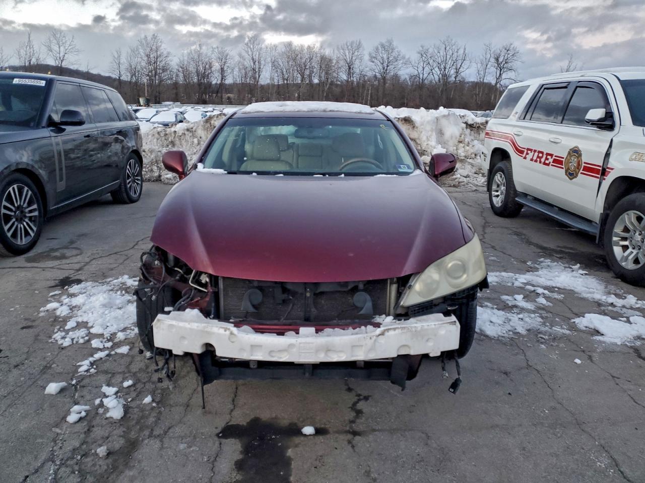 2007 LEXUS ES 350
