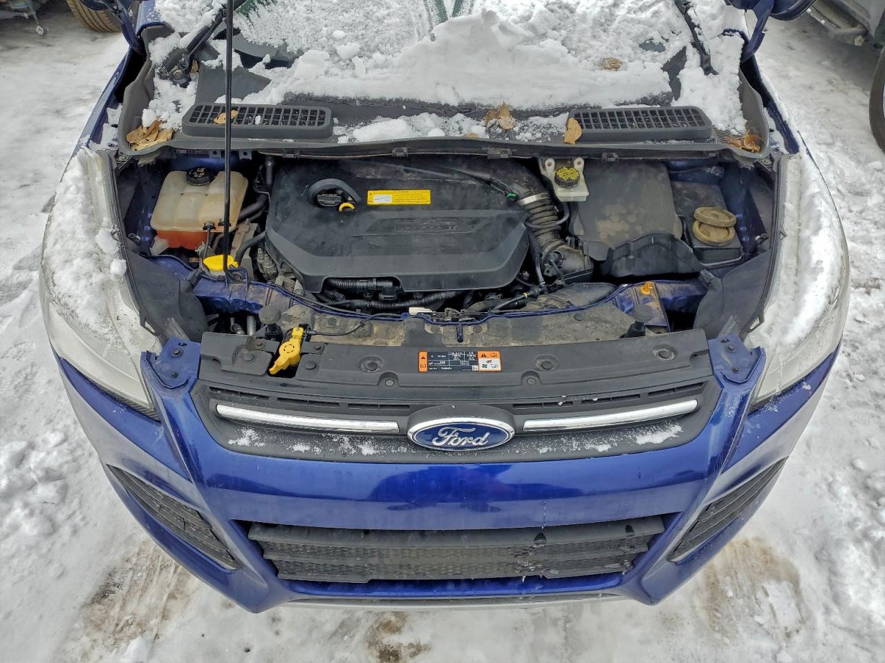 2015 FORD ESCAPE