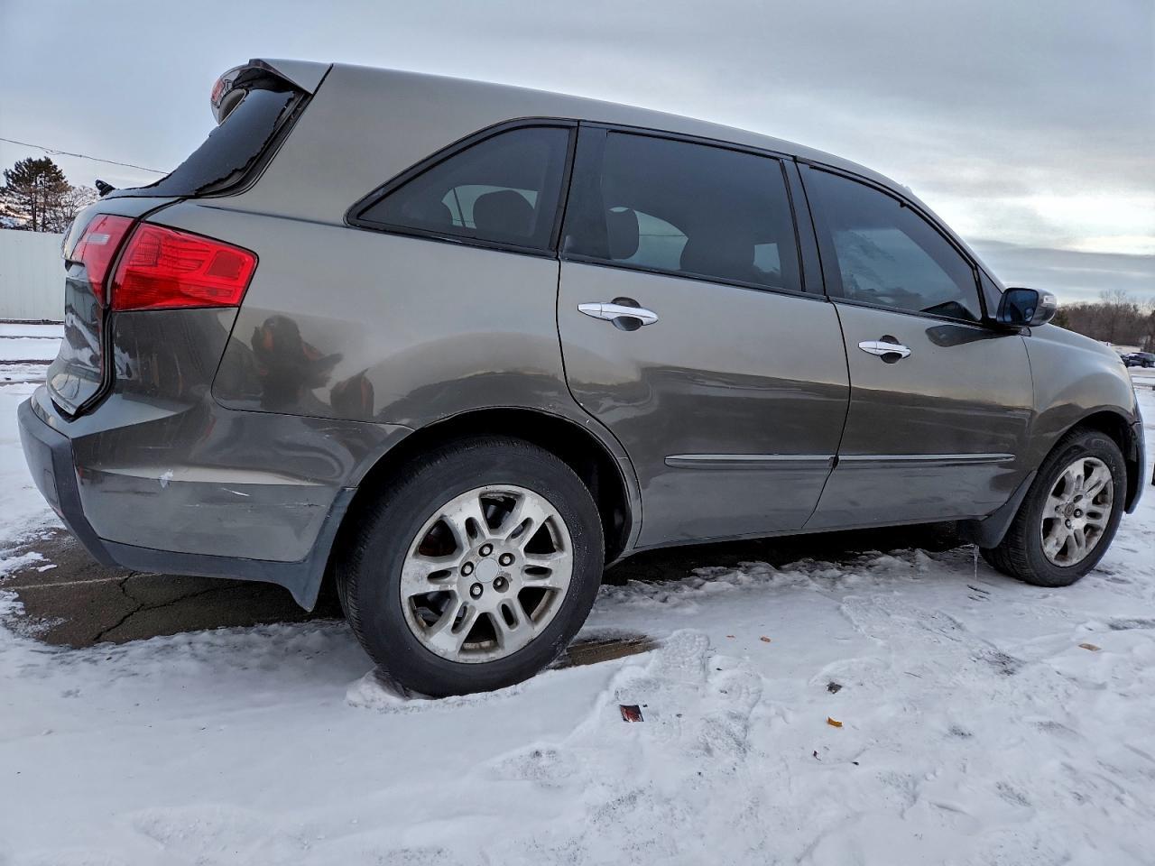 2007 ACURA MDX