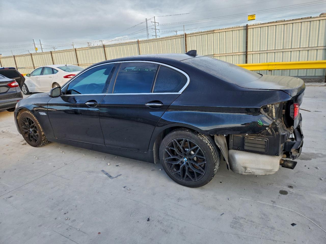 2014 BMW 5 series