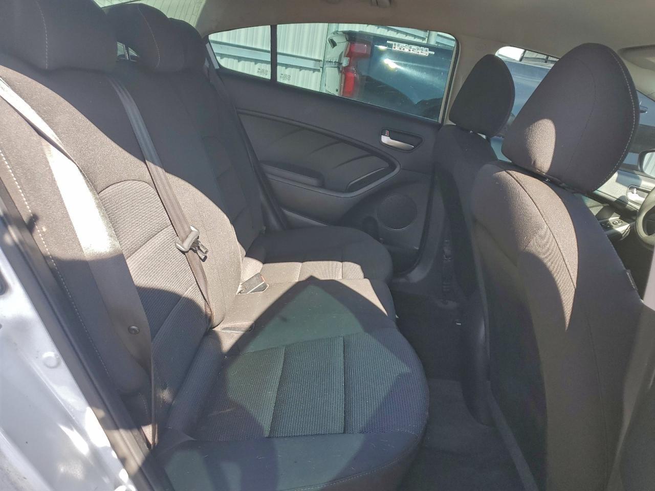 2018 KIA FORTE