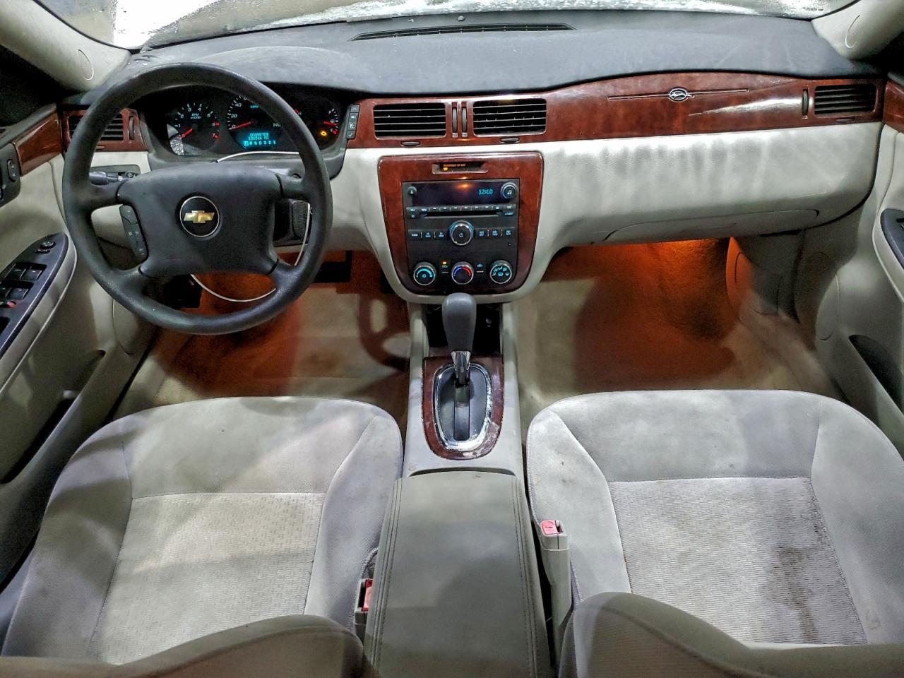 2008 CHEVROLET IMPALA