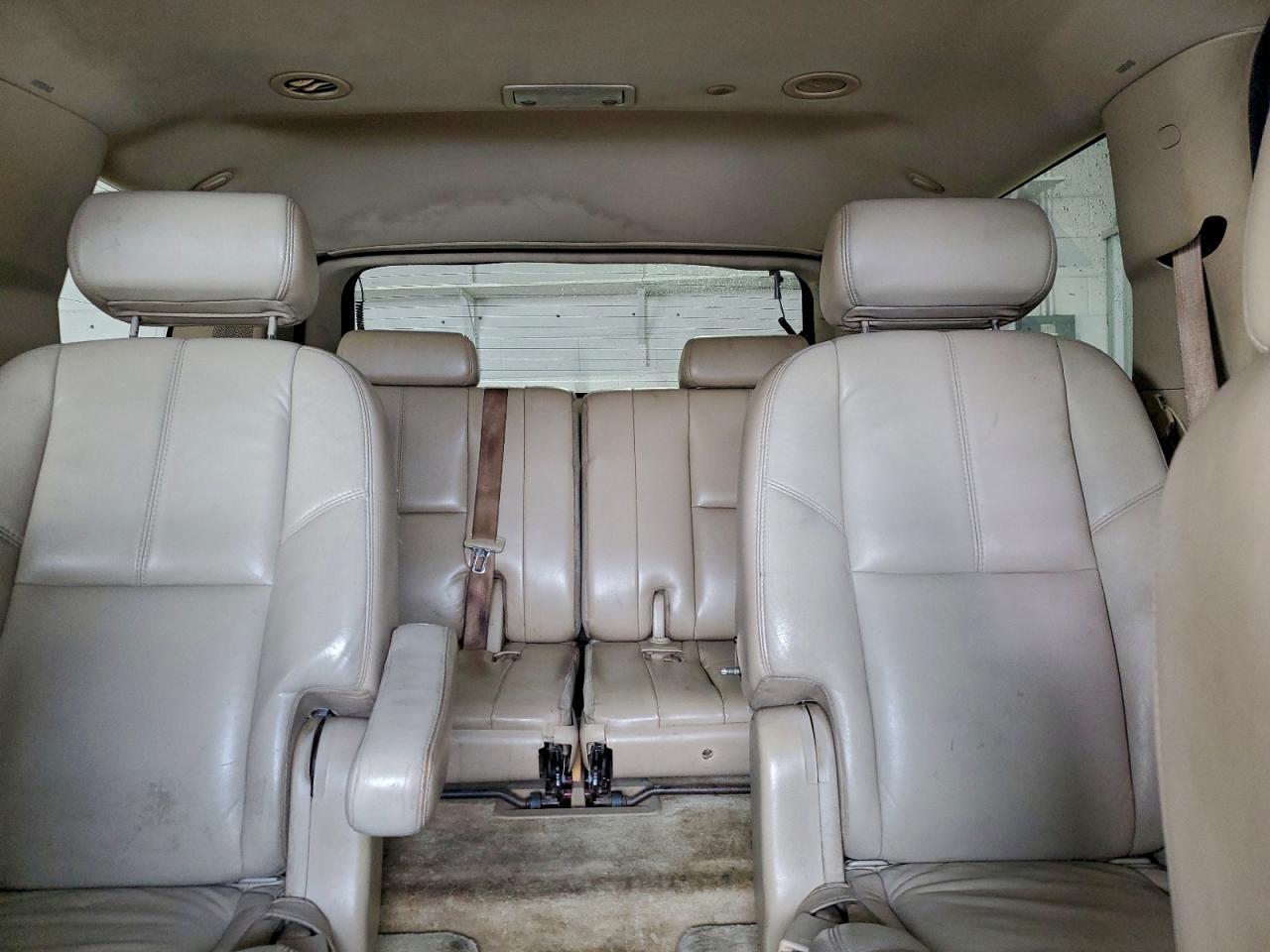2007 GMC Yukon