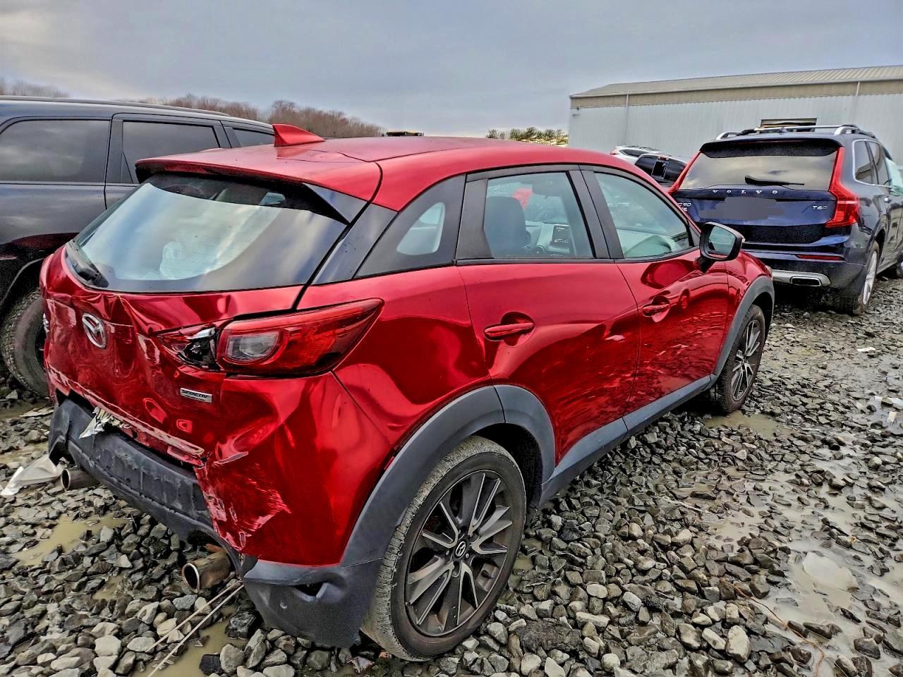 2017 MAZDA CX-3