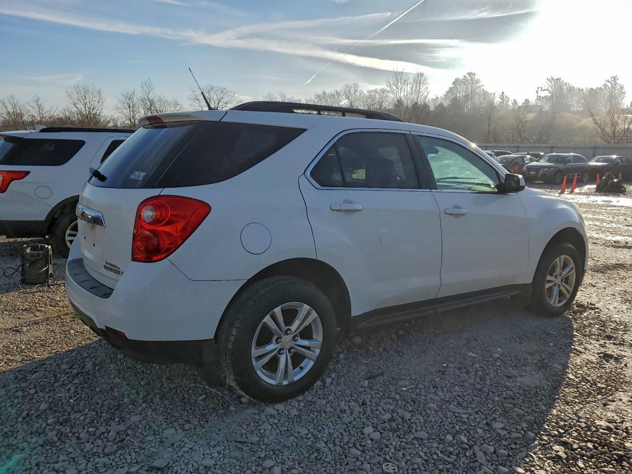 2013 CHEVROLET EQUINOX
