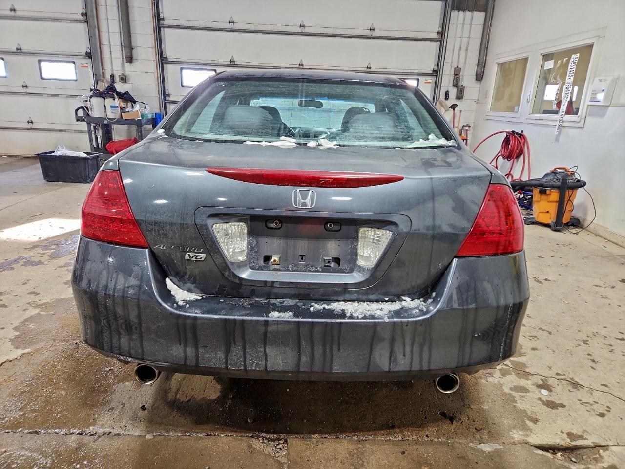 2007 HONDA ACCORD