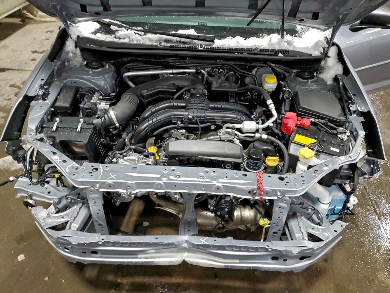 2024 SUBARU Crosstrek