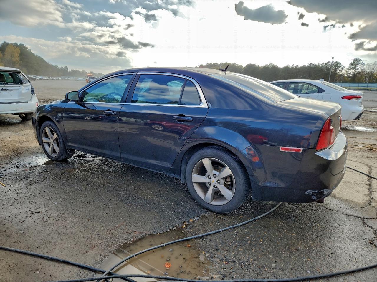 2011 CHEVROLET MALIBU