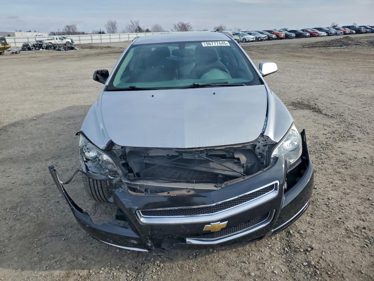 2012 CHEVROLET MALIBU