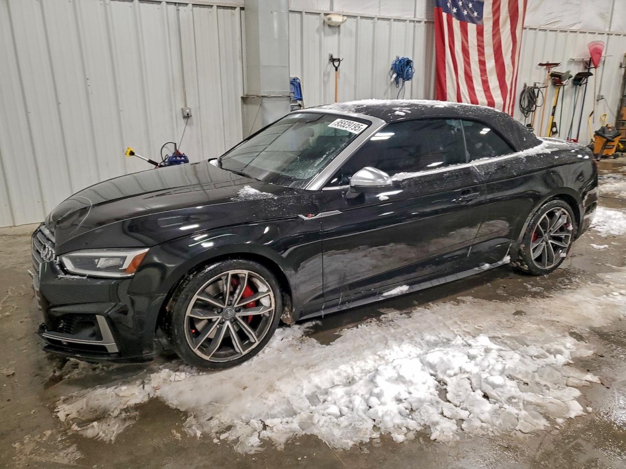 2018 AUDI S5