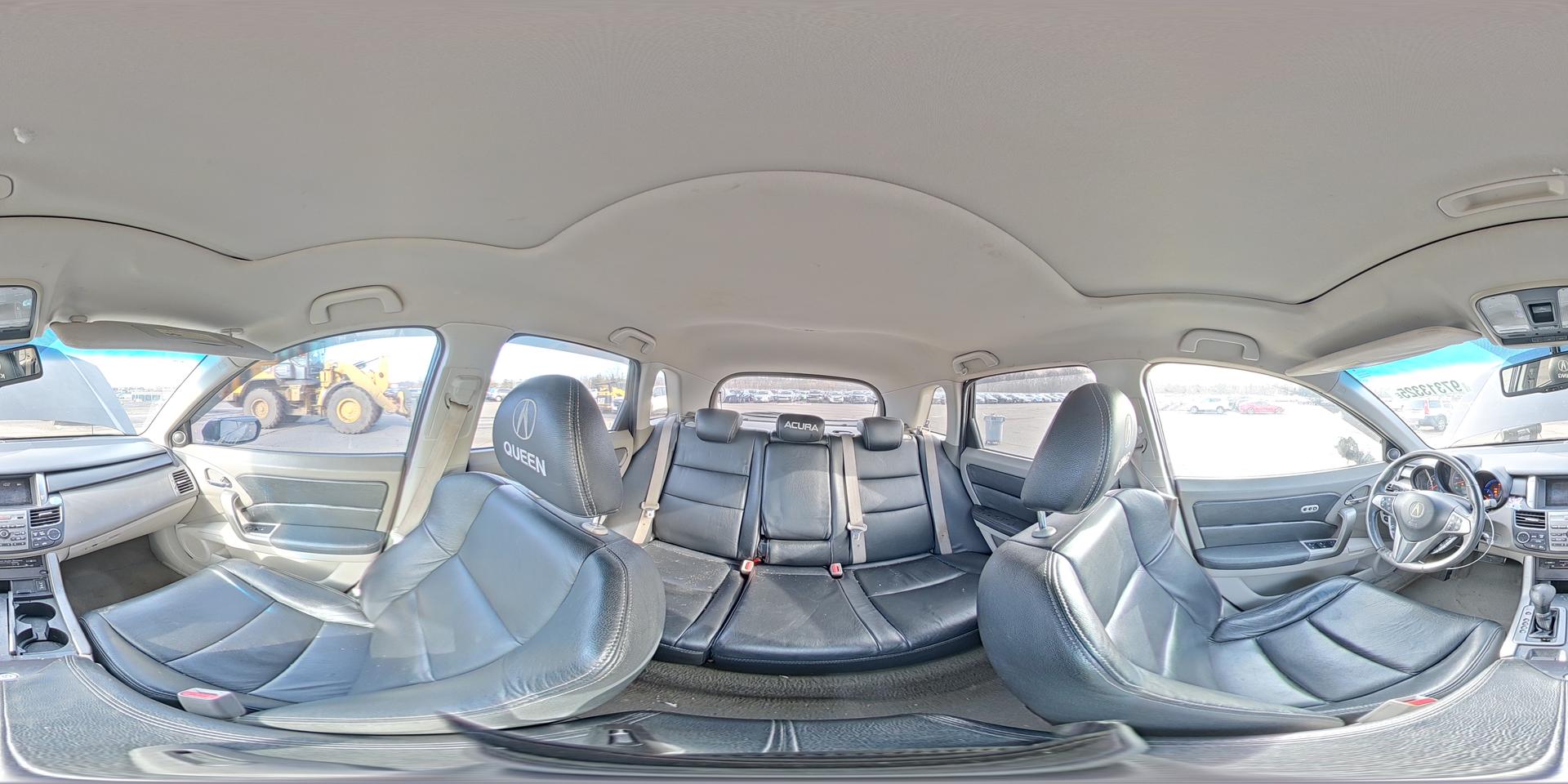 2011 ACURA RDX