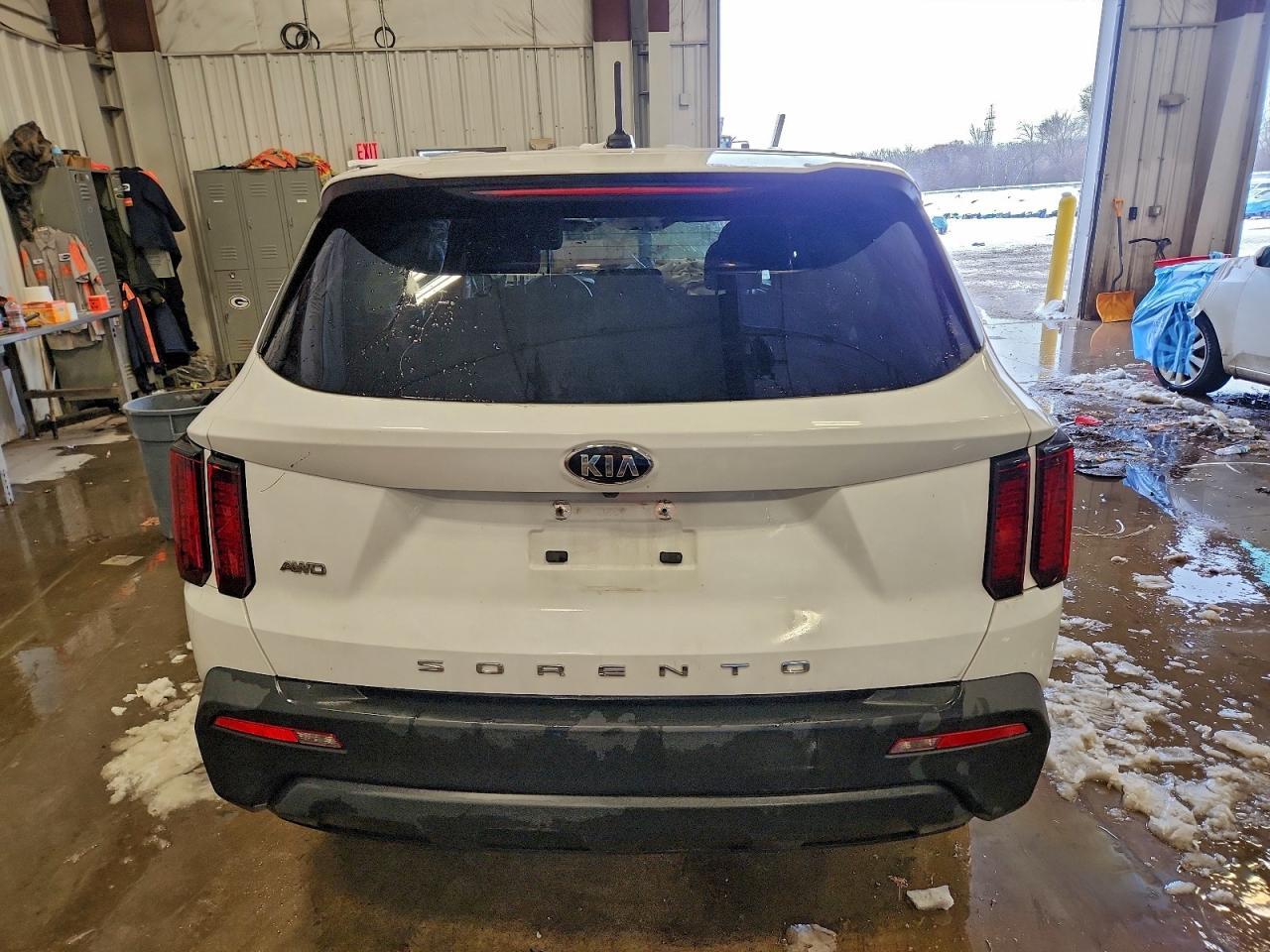 2021 KIA SORENTO