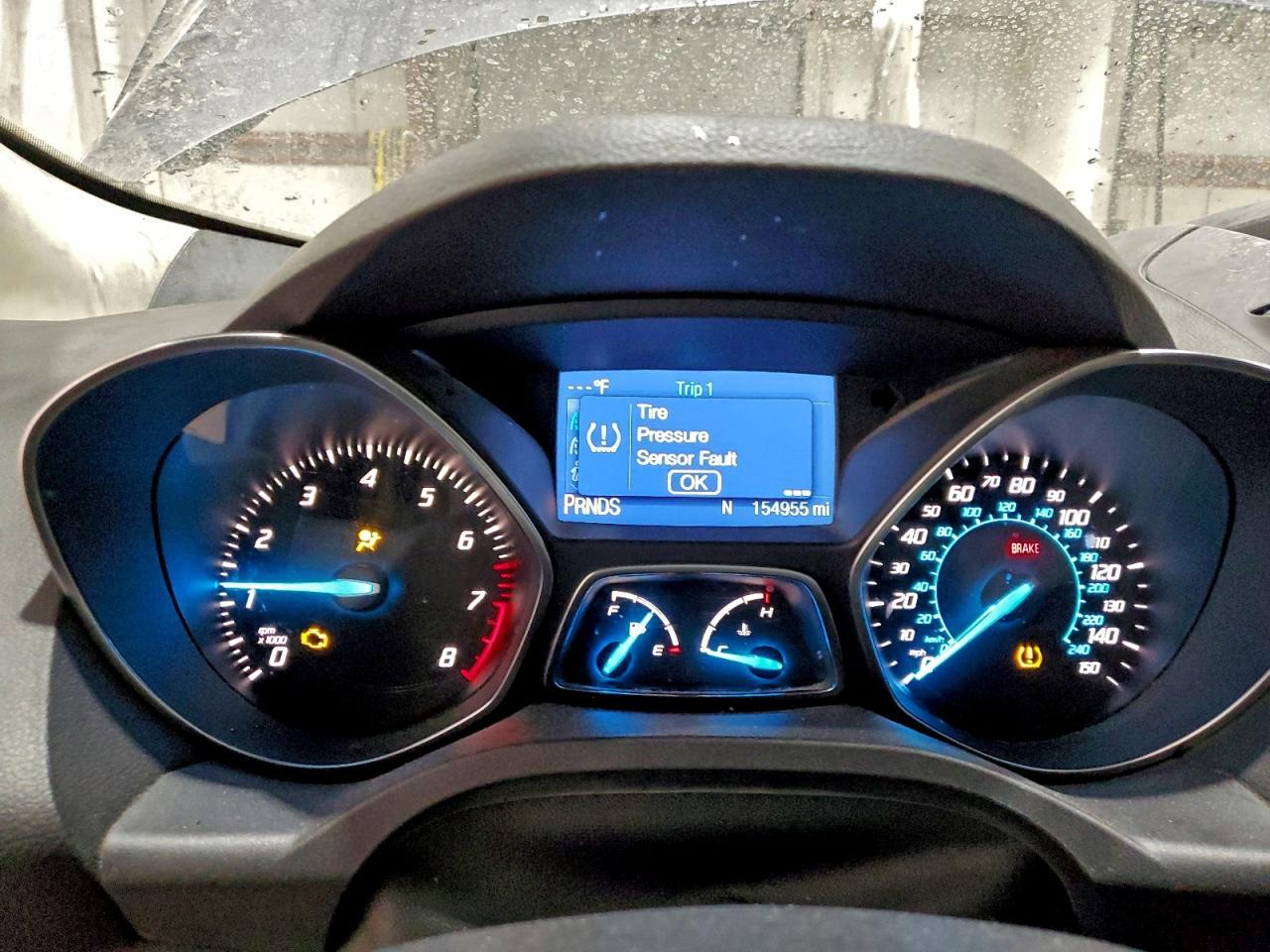 2013 FORD ESCAPE