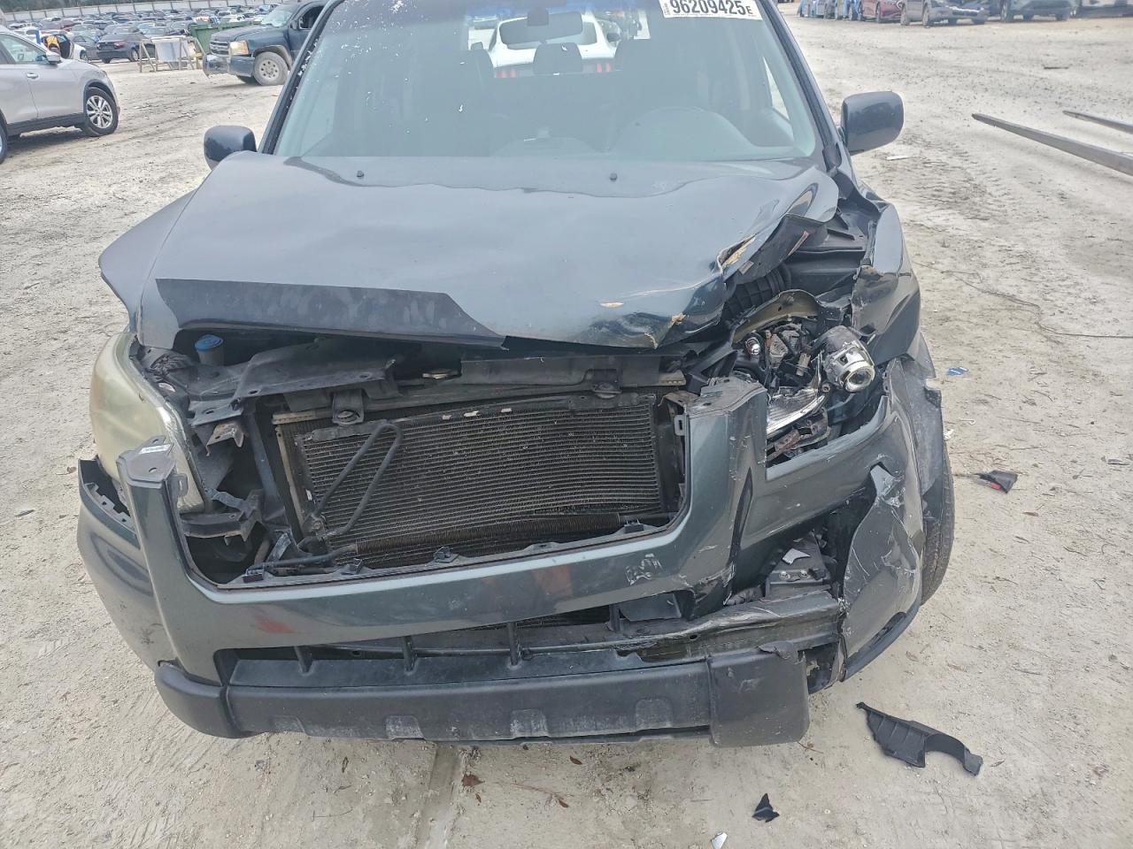 2006 HONDA PILOT