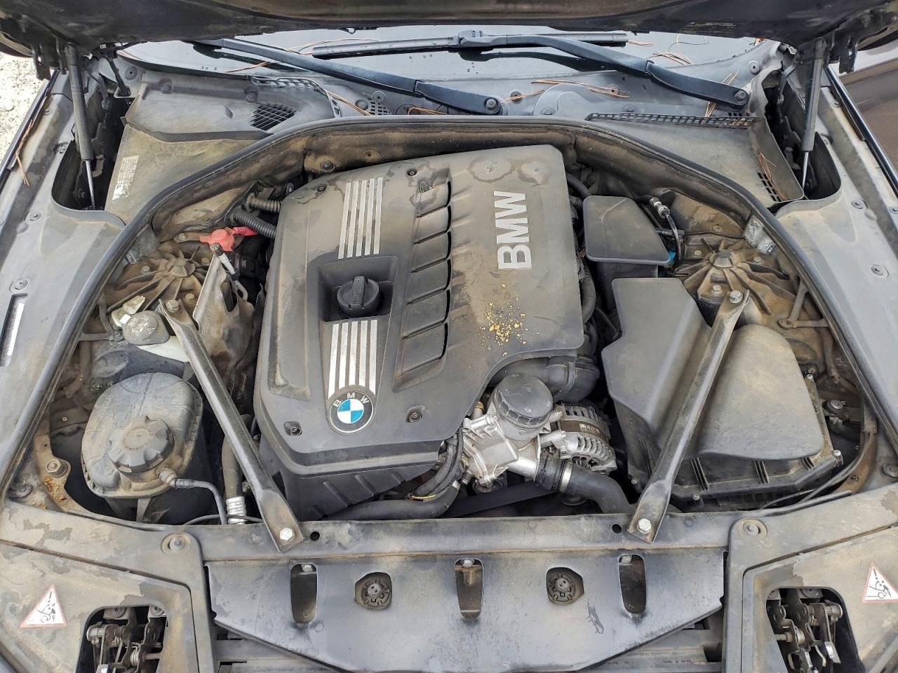 2011 BMW 5 series