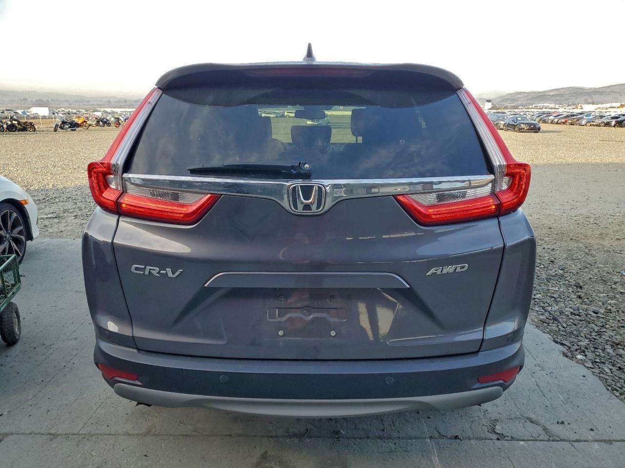 2017 HONDA CR-V