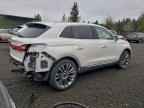 2016 LINCOLN MKX