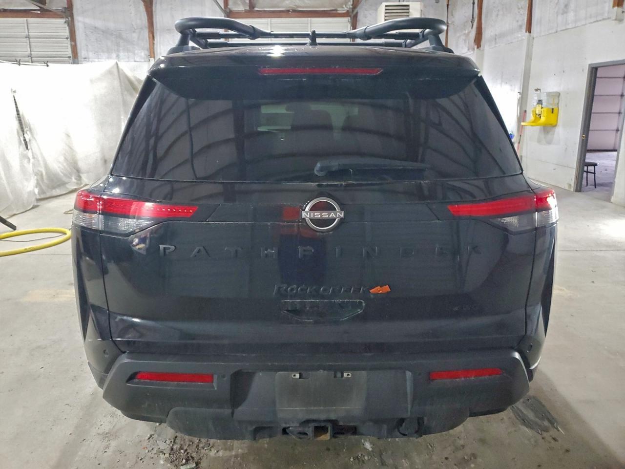 2024 NISSAN PATHFINDER