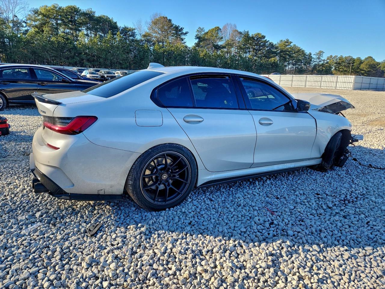 2021 BMW 3 SERIES