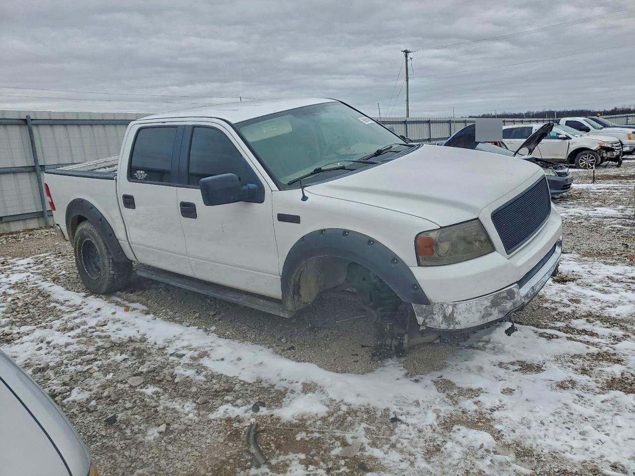 2005 FORD F-150 Lightning