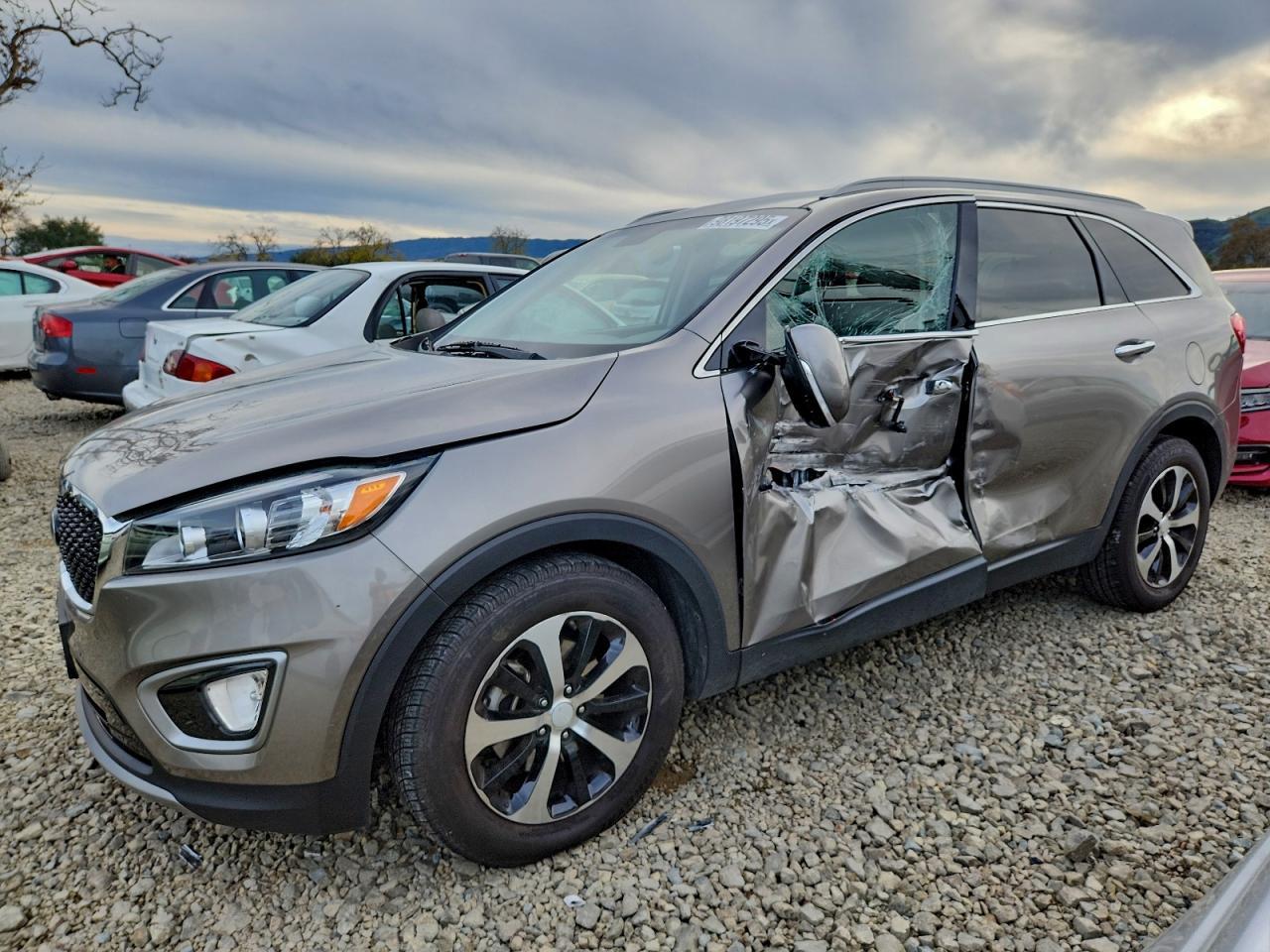 2016 KIA SORENTO